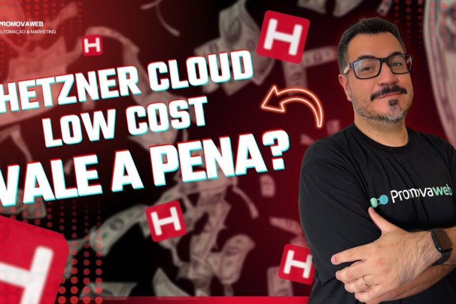 🔥 NÃO COMPRE antes de ver: novos planos da Hetzner Cloud