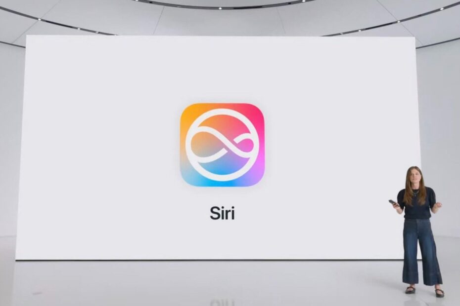 Nova Siri pode usar modelos do Gemini para funcionar