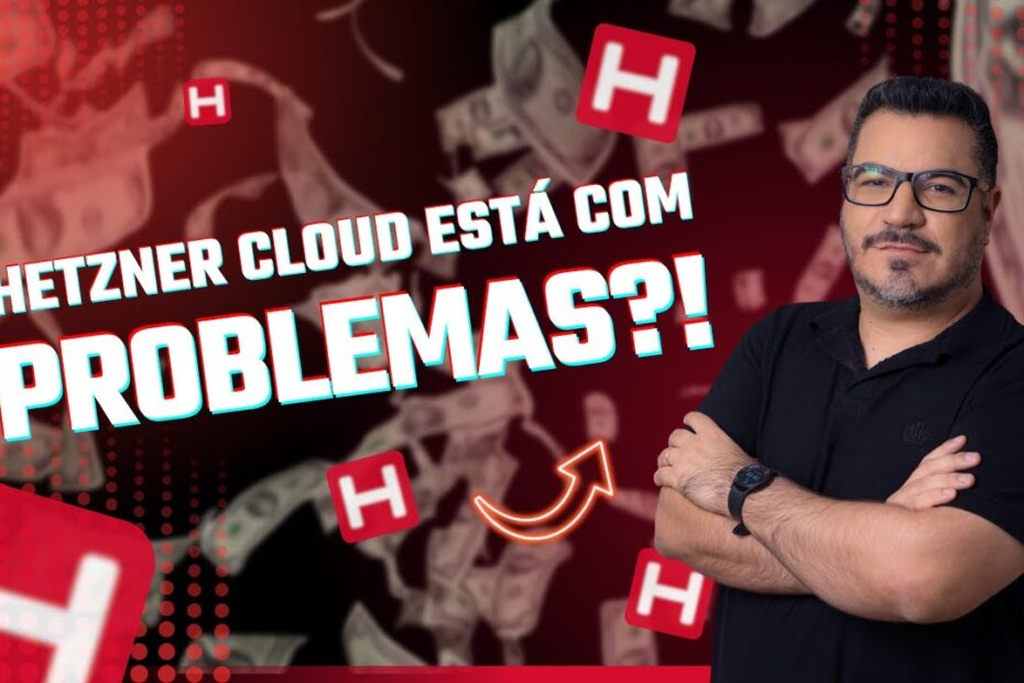 O apagão de DNS da Hetzner Cloud