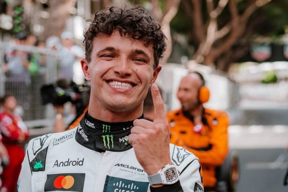 O que Lando Norris realmente precisa para ser campeão, segundo o ChatGPT