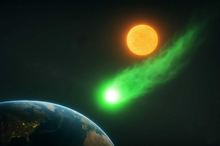 O que são os “cometas apocalípticos”, que intrigam a humanidade há séculos