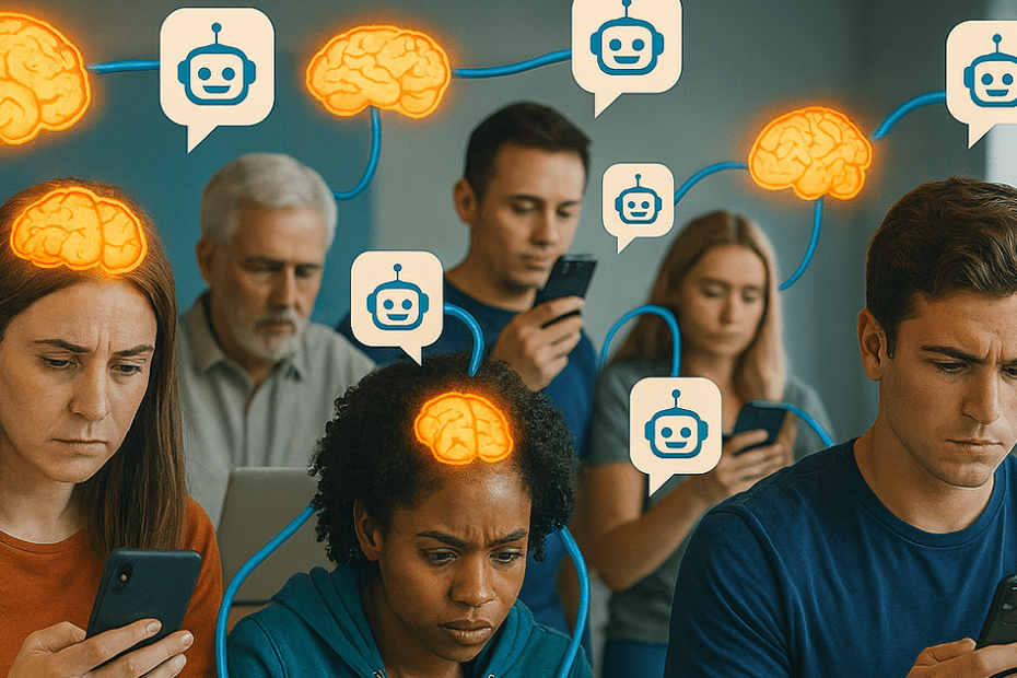 Os chatbots inteligentes já nos conquistaram. O que mudou na Internet? - Internet