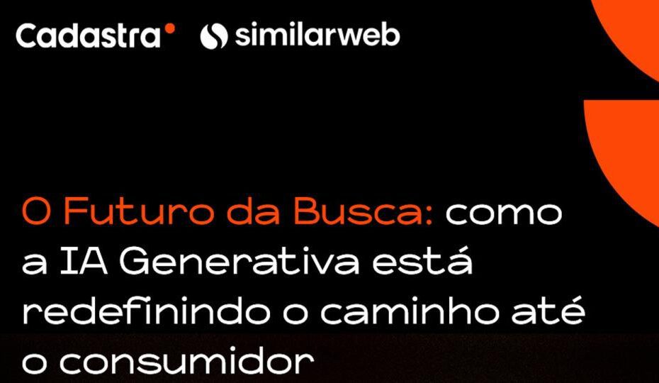 Pesquisa inédita mostra que IA Generativa está transformando a jornada do consumidor no Brasil