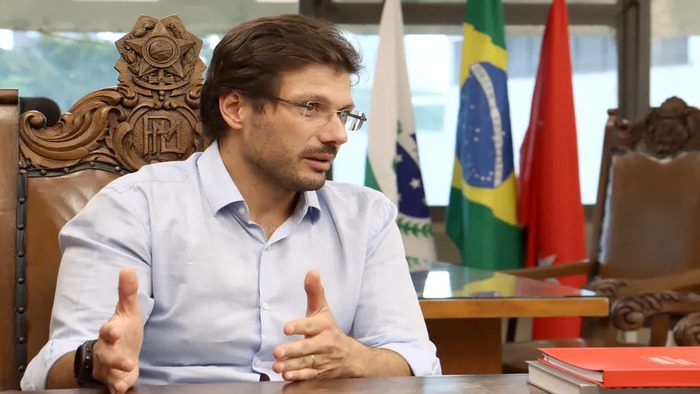 Prefeito de Londrina diz que vaga de emprego é a 'melhor medida social'