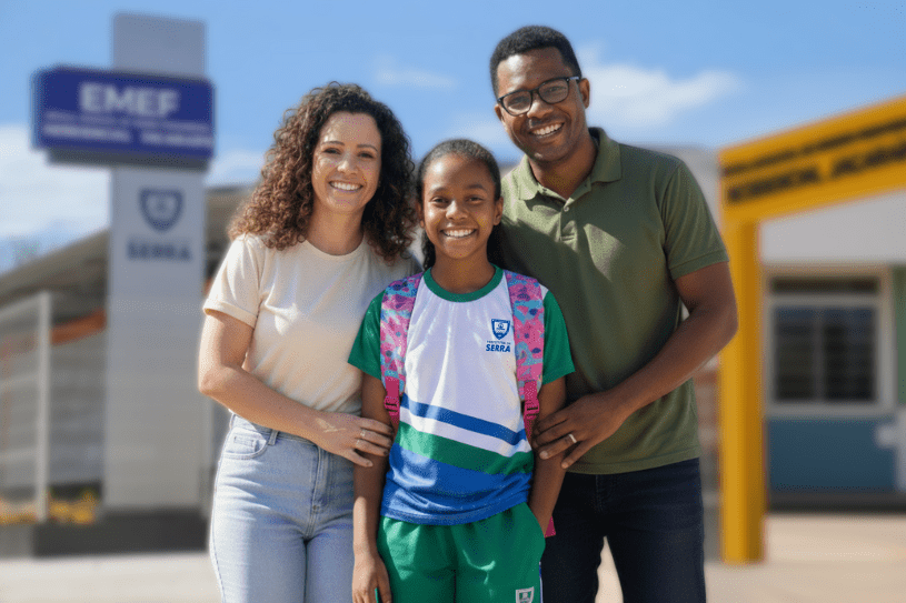 Serra abre inscrições para vagas na rede municipal de ensino em 2026