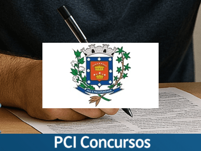 Prefeitura de Conchal - SP abre 37 vagas em novo Processo Seletivo