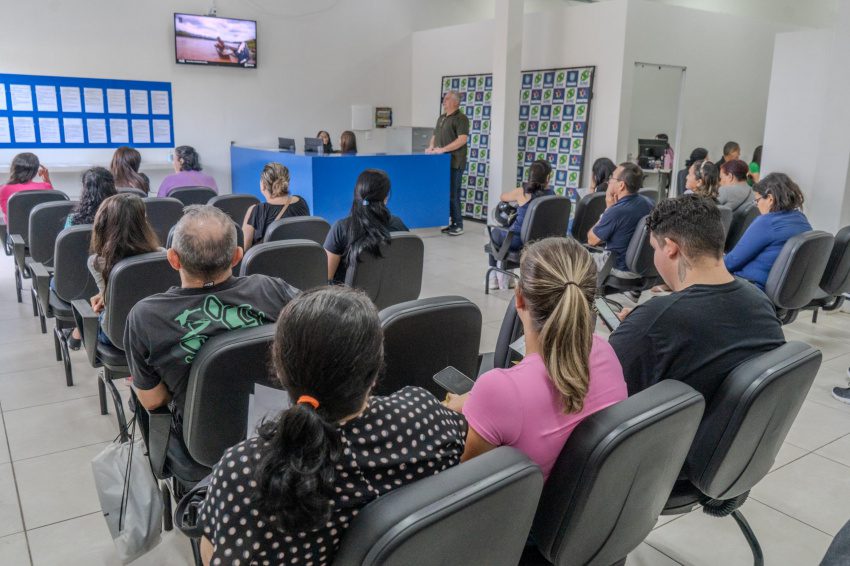 Prefeitura de Paranaguá - Feirão de Empregos no SINE Paranaguá oferta 80 vagas nesta sexta-feira, dia 28