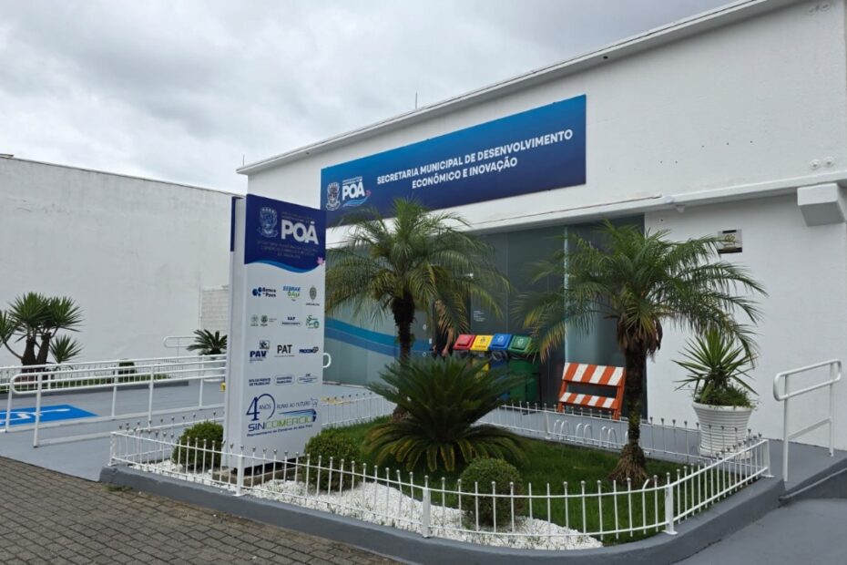 Prefeitura de Poá realiza Mutirão de Emprego com mais de 500 vagas nesta terça-feira