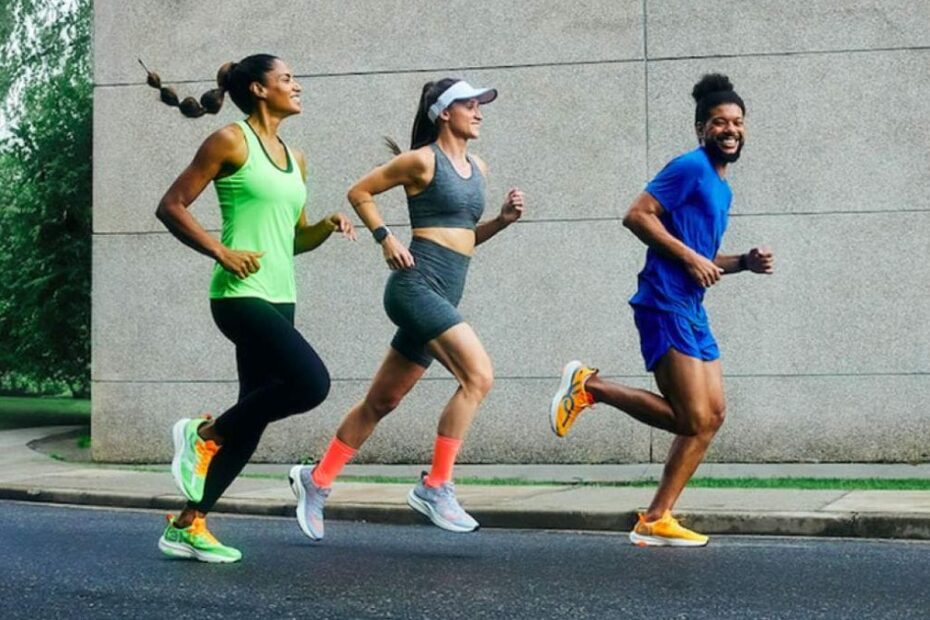 Olympikus Corre 4 faz parte da linha de calçados de alta perfomance da marca