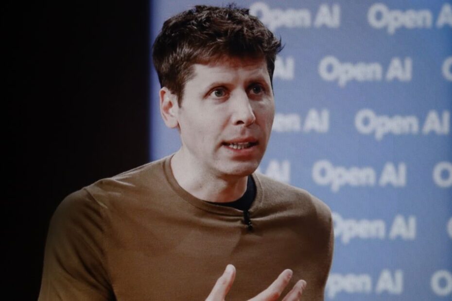 Sam Altman diz que uma IA pode substituí-lo como CEO da OpenAI e sonha em virar fazendeiro