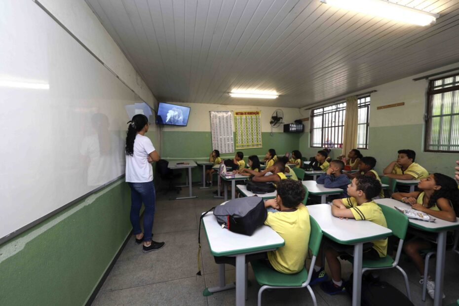 Secretaria de Estado de Educação de Minas Gerais