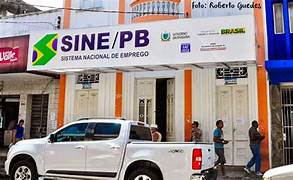 Sine-PB disponibiliza quase 1,4 mil vagas de emprego em 12 municípios paraibanos