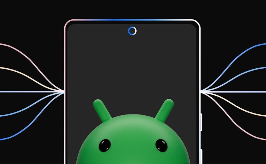 Gemini IA Android logo