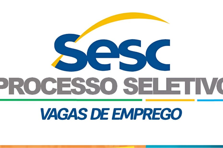 Sesc abre vaga em Joaçaba para Técnico de Atividades com salário de R$ 5.957 e 44h semanais. Veja requisitos e como se inscrever.