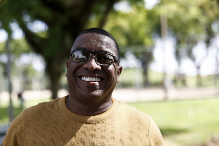 Transplantado, triatleta e Sidney Magal nas horas vagas: uma história de resiliência aos 60+