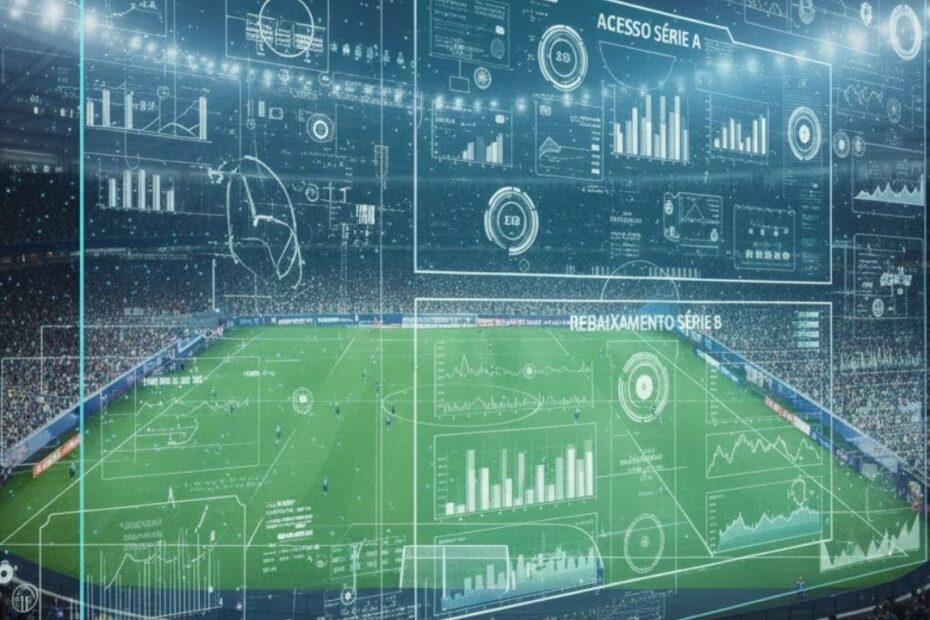 Veja quem deve cair e quem pode subir para a Série A, segundo IA