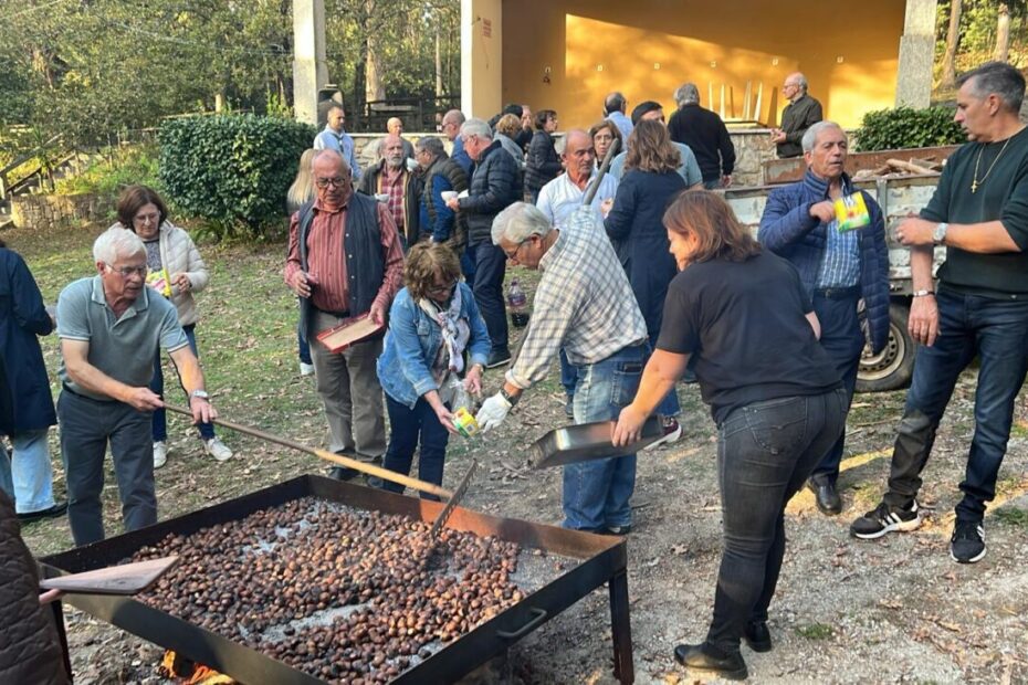 Vila Verde. Magusto comunitário de Cervães realiza-se no Centro Paroquial – O Vilaverdense
