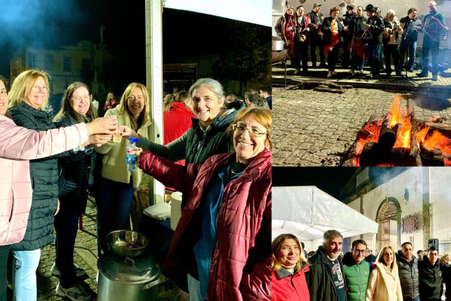 Vila Verde. Soutelo reúne comunidade para celebrar S. Martinho com ‘sabores outonais’ – O Vilaverdense