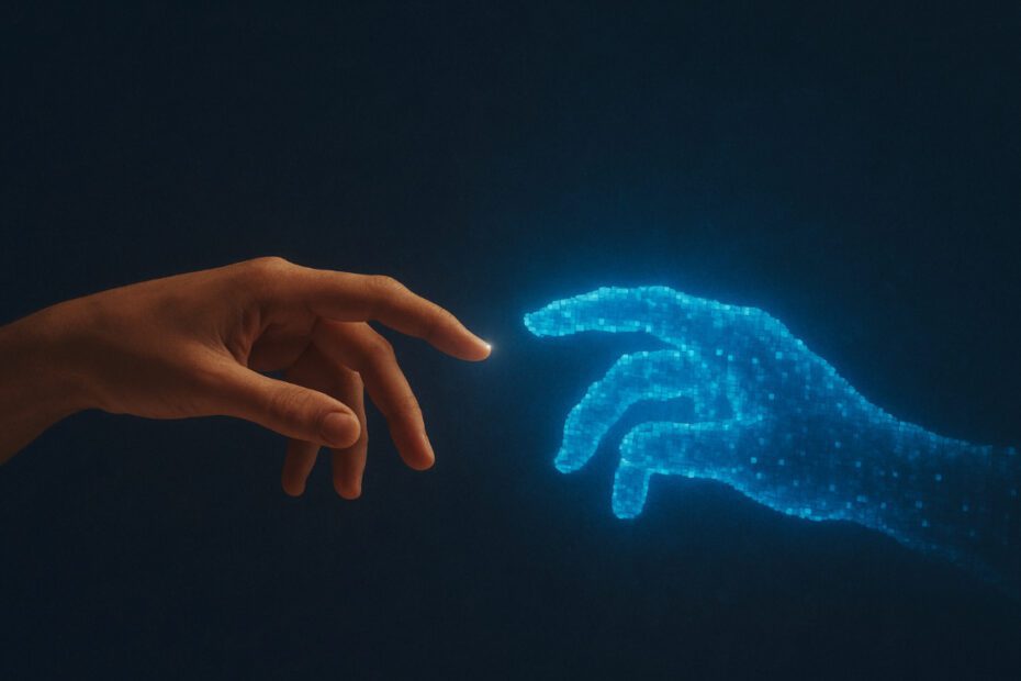 avanço tecnológico ou crise espiritual? – Comunhão