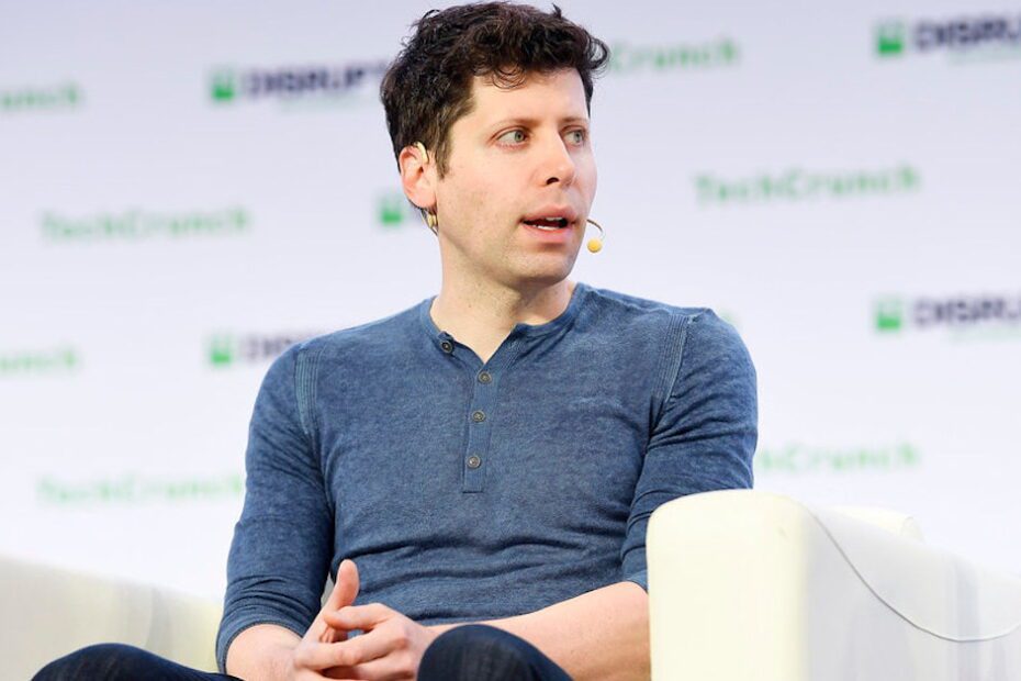 Sam Altman durante evento internacional comenta a expansão da OpenAI no Brasil