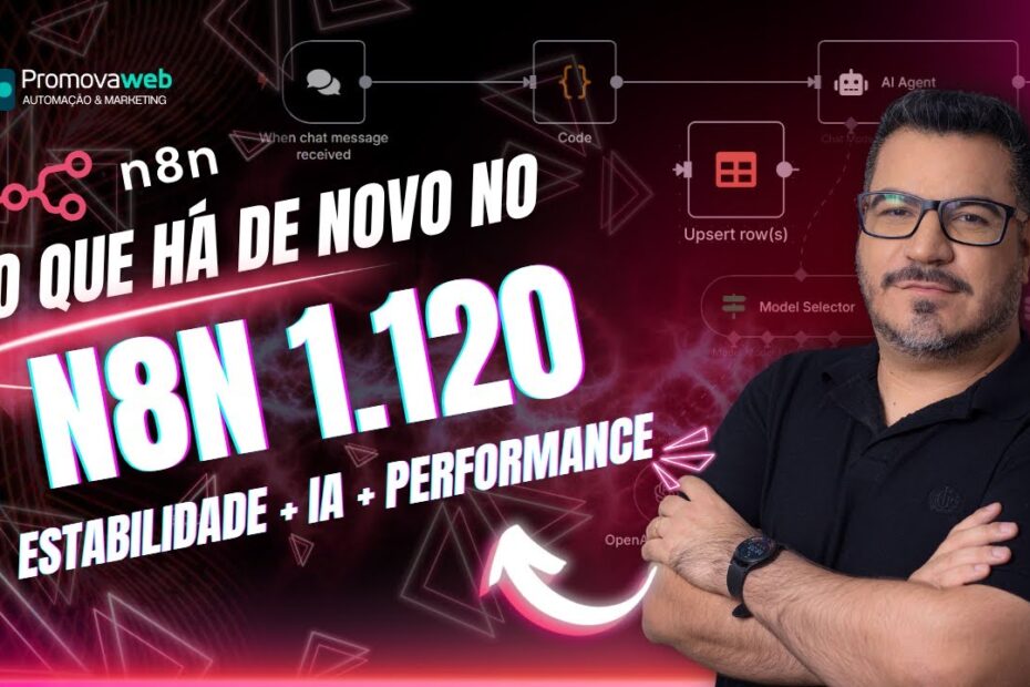 n8n 1.120: As Correções Mais Importantes da Nova Versão