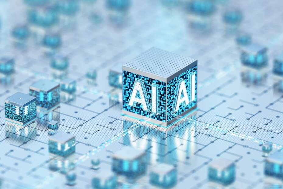 inteligencia artificial ia nvidia amd