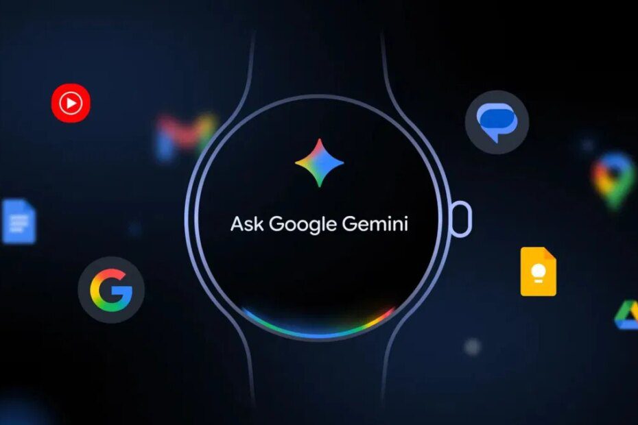 Tens um smartwatch? Estas 3 funções do Gemini IA vão mudar a forma como o usas