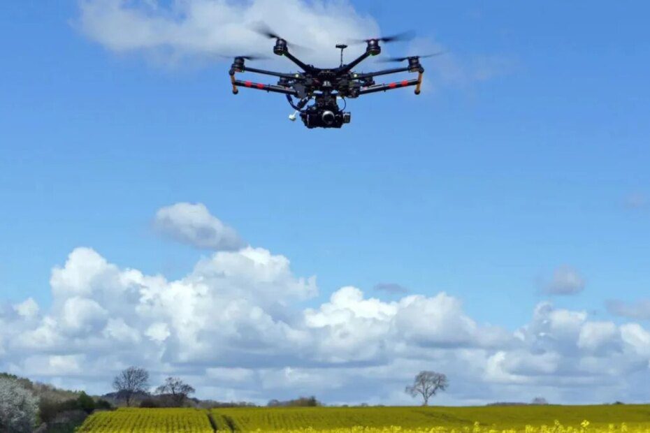 Como a Inteligência Artificial Física Vai Fazer a Próxima Revolução de Produtividade no Agro