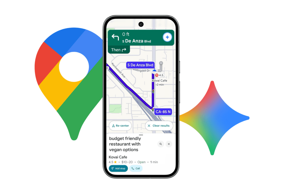 A maior mudança do Google Maps em anos já começou a ser liberada