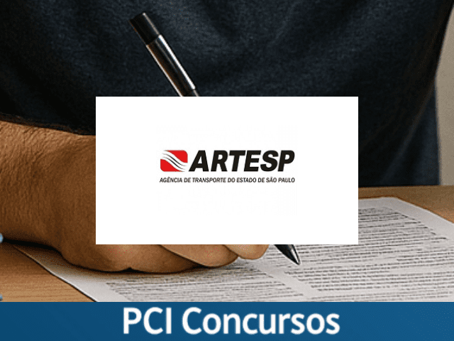 ARTESP prorroga inscrições de Concurso Público com 142 vagas