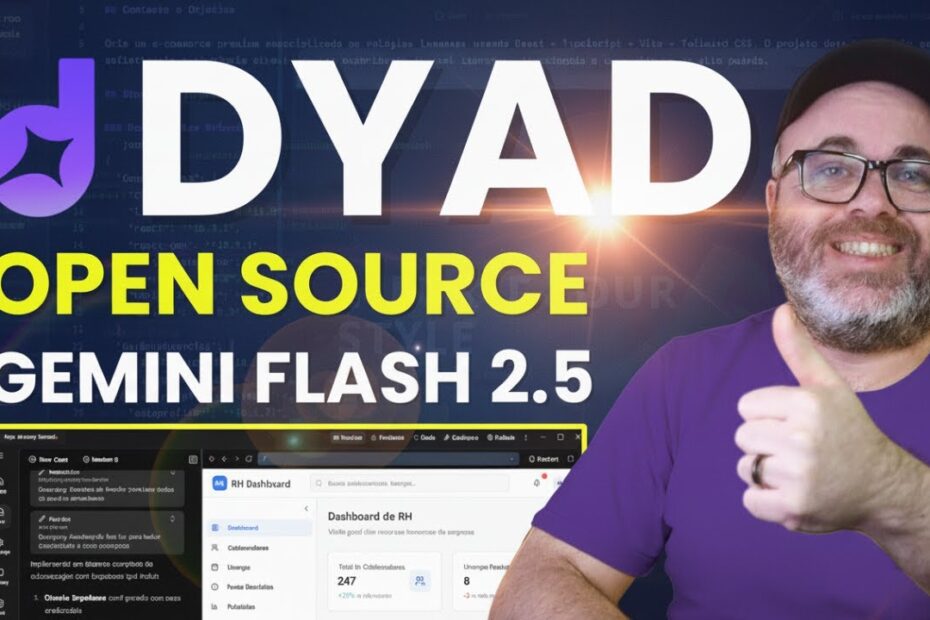 Alternativa de Código Aberto Supereficiente: Deixe o Lovable para Trás com Este Segredo Revelado!