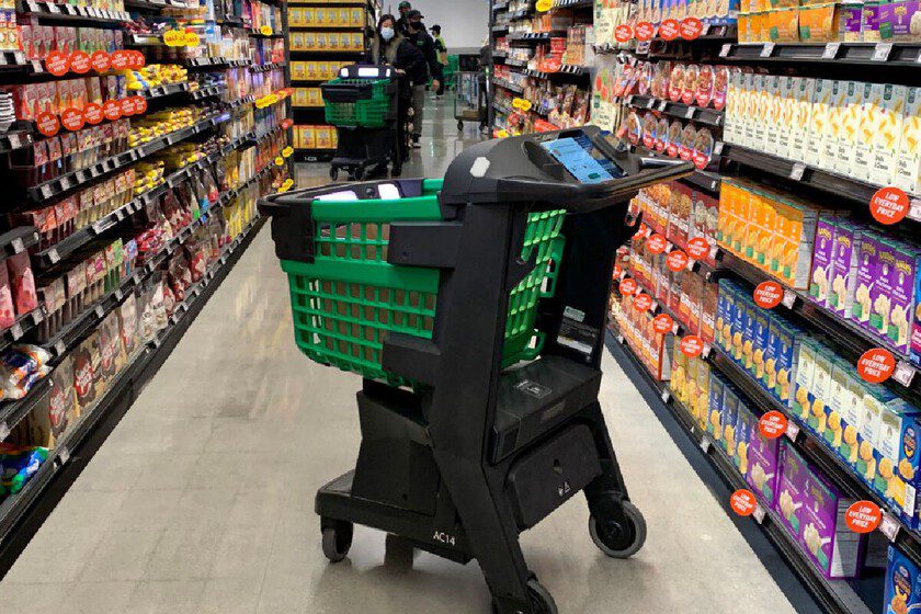 Amazon lança carrinho com tecnologia 'invisível' e muda para sempre como fazemos compras