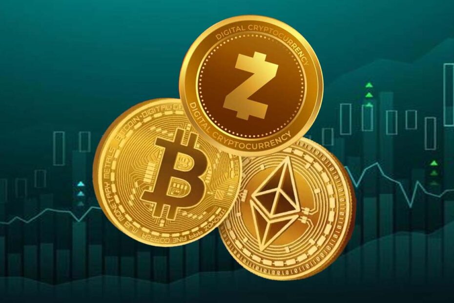 Análise do Bitcoin, e Ethereum, além do destaque da ZCash