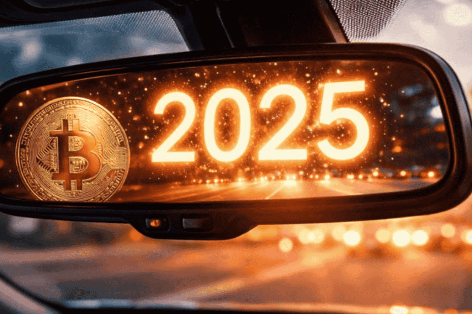 Ano do bitcoin e das criptomoedas: De recordes a bear market