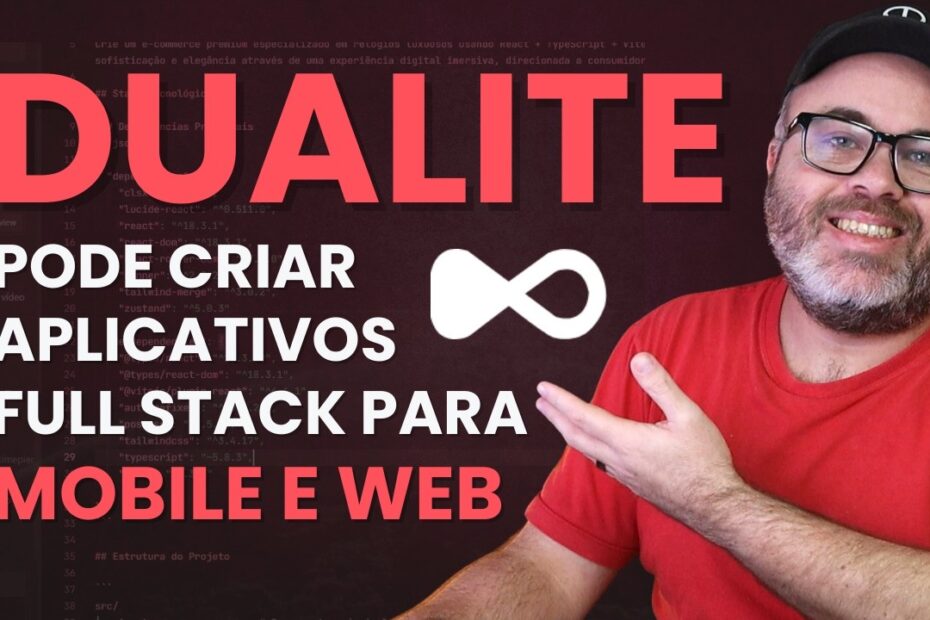 Aprenda a Criar Apps Full Stack em Minutos com Dualite: O Guia Definitivo!
