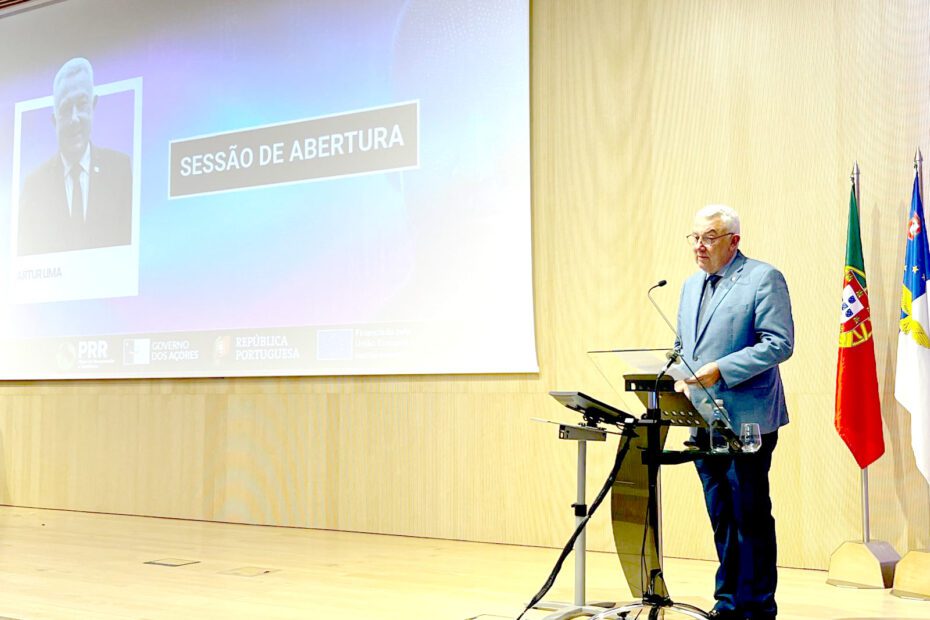 Artur Lima Destaca Papel Da Inteligência Artificial Como “catalisadora Do Progresso Económico, Social E Ambiental”