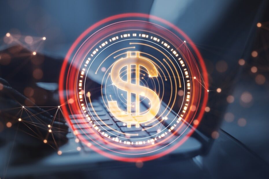 Stablecoin é uma criptomoeda atrelada a algum ativo do mundo real (Imagem: Shutterstock)