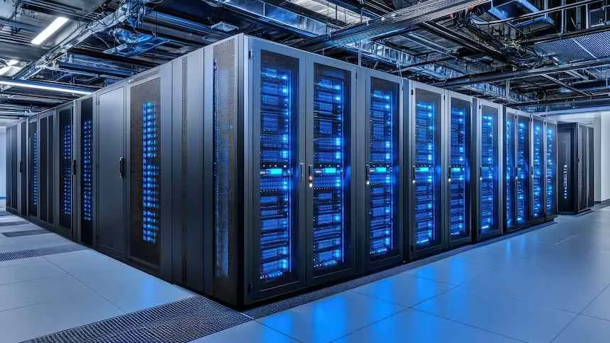 data center