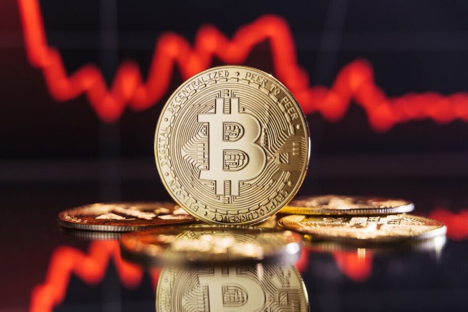 Bitcoin testa suporte em US$ 87 mil enquanto atividade on-chain atinge mínimas do ciclo
