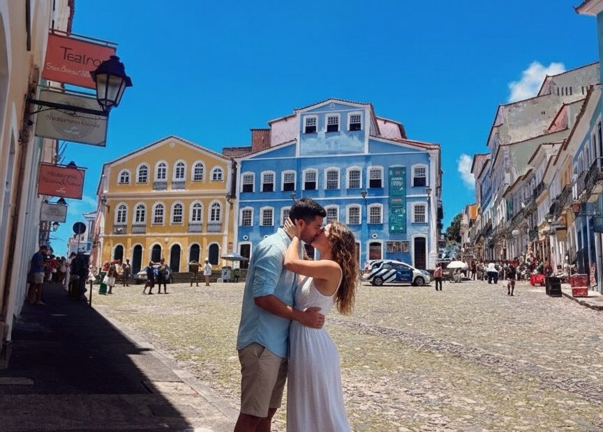 Brasil é o sétimo país do mundo onde se faz mais sexo