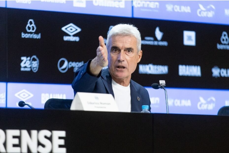 CHATGPT crava título do Grêmio na temporada 2026