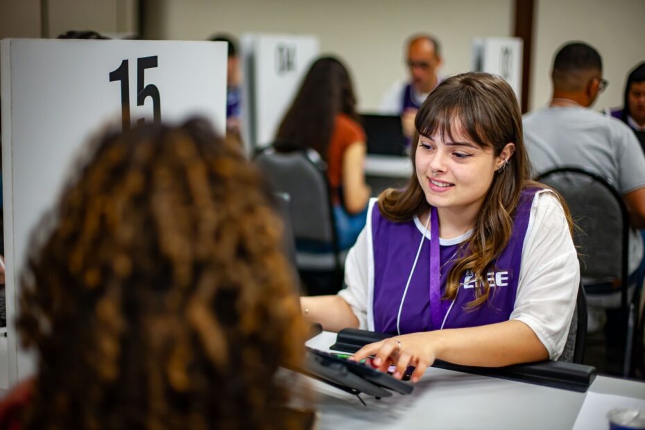 CIEE prevê abertura de 1,4 mil vagas de estágio em Mato Grosso até fevereiro/26