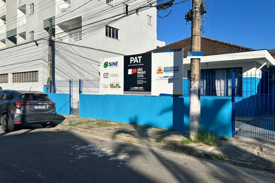 Caraguatatuba disponibiliza 286 vagas de emprego nesta quarta-feira – Prefeitura de Caraguatatuba