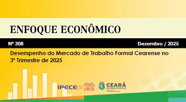 Ceará gera 50,9 mil novos empregos de janeiro a setembro de 2025