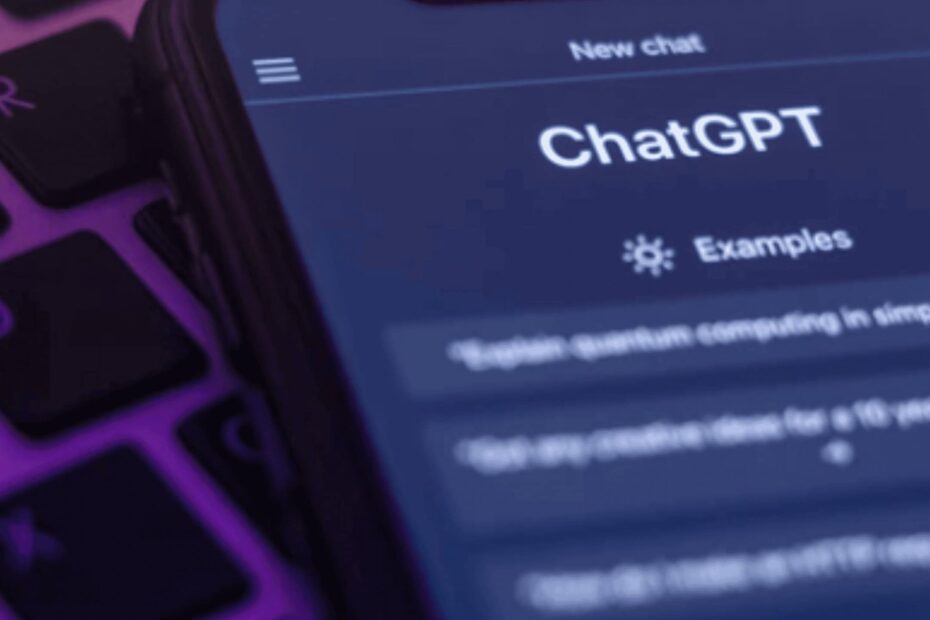 ChatGPT agora permite fixar conversas importantes no histórico
