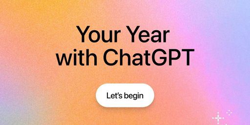 ChatGPT lança retrospectiva anual; saiba como funciona