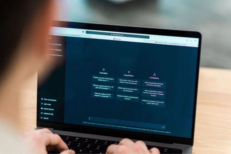 ChatGPT como guia turístico. Especialista alerta sobre riscos e limites