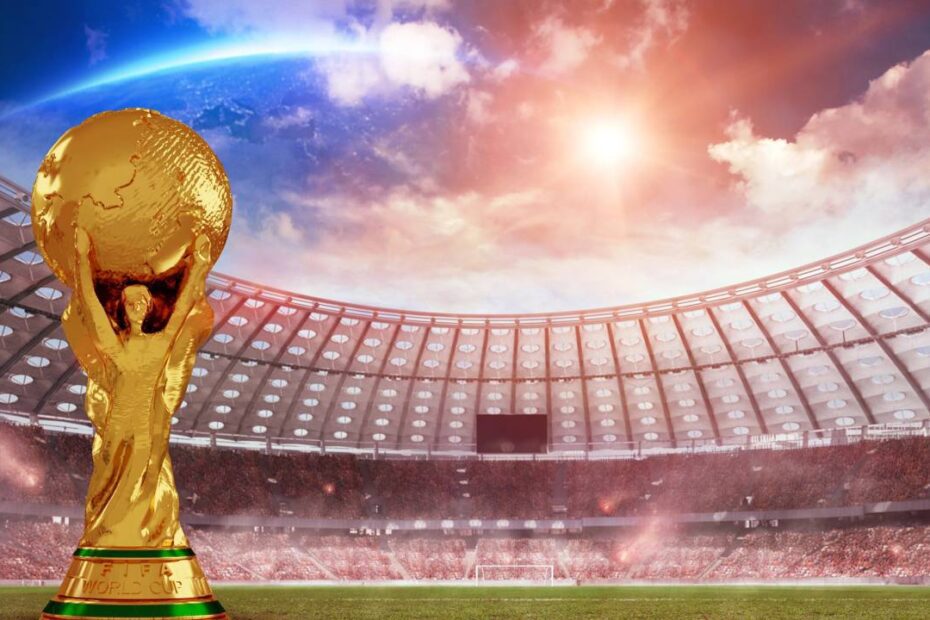 ChatGPT revela os favoritos que podem ganhar a Copa do Mundo 2026