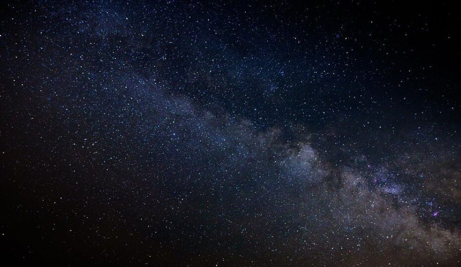 Cientistas identificam a primeira imagem de uma "borboleta cósmica"