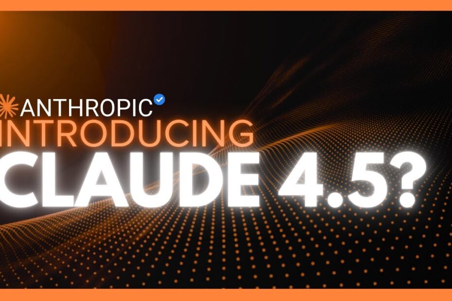 Claude 4.5 Sonnet: Novo Modelo de Codificação Agentic Rápido e Poderoso – Totalmente Gratuito!